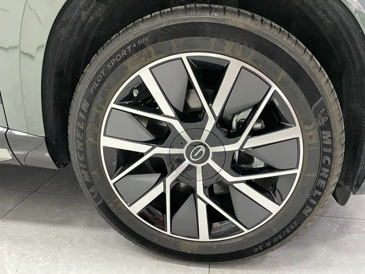 GAC Trumpchi Trumpchi Xiangwang S7 2025 Model 180km Ultra AWD LiDAR Edition фото 18