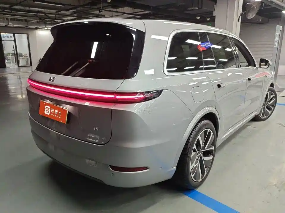 Li Auto Li Xiang L9 2014 2024 Model Ultra