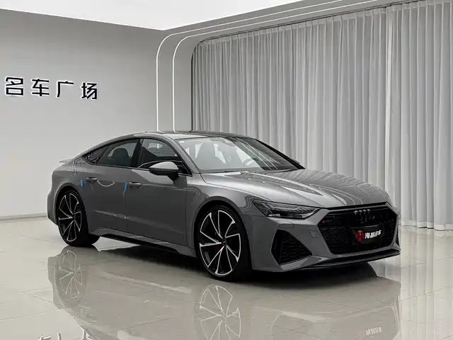 Audi RS 7, фото 4