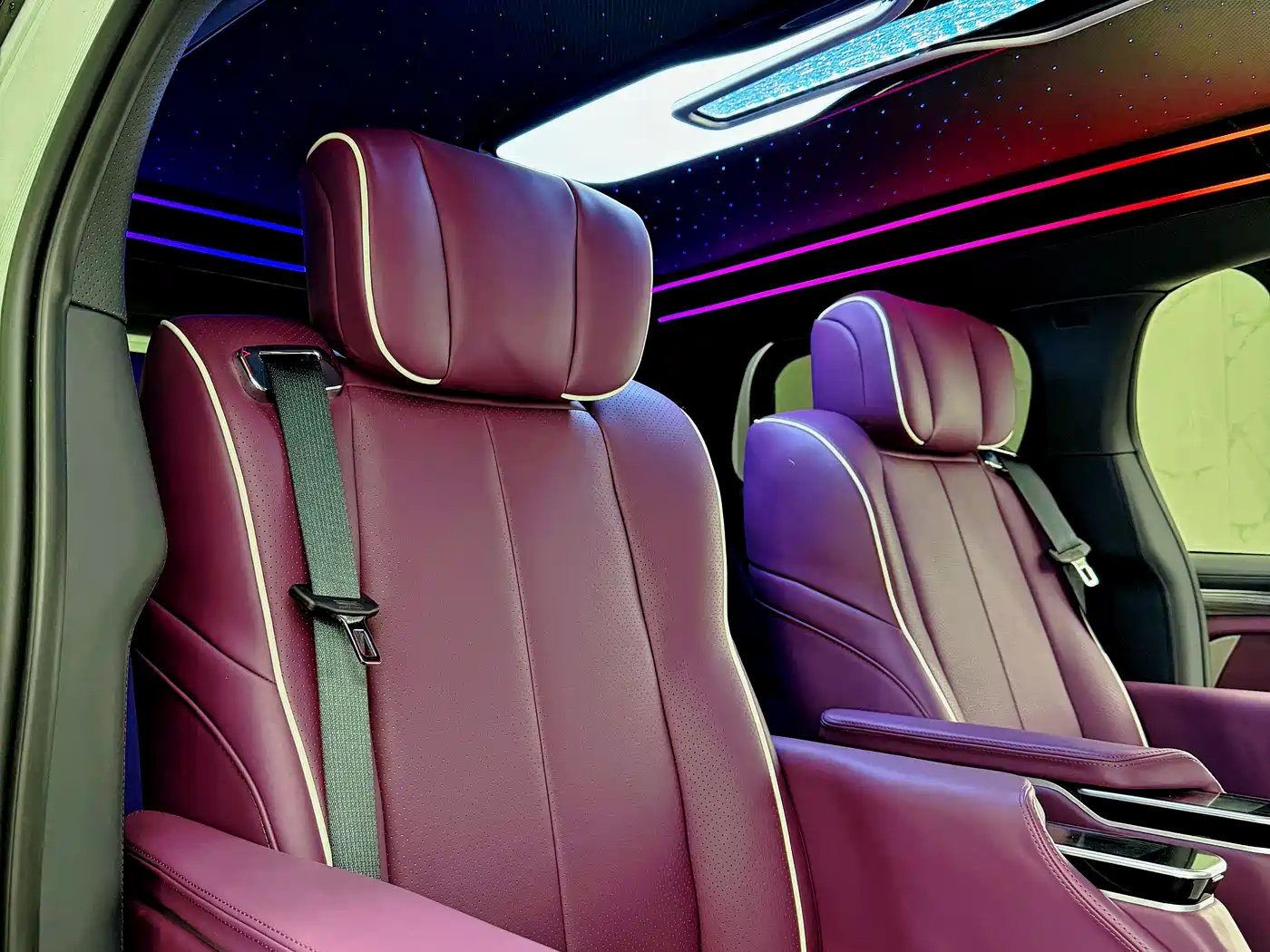 Buick GL8 New Energy 2025 Landprestige First Edition 7-Seater фото 20