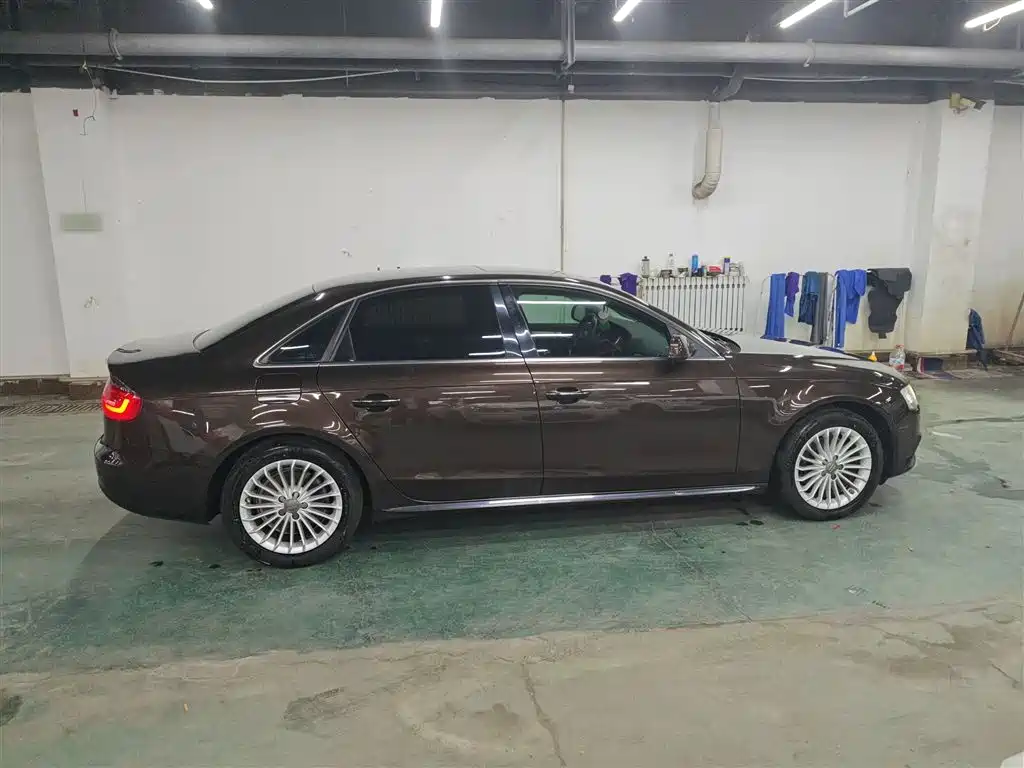 Audi A4L 2016 35 TFSI Collector's Edition Automatic Standard фото 7