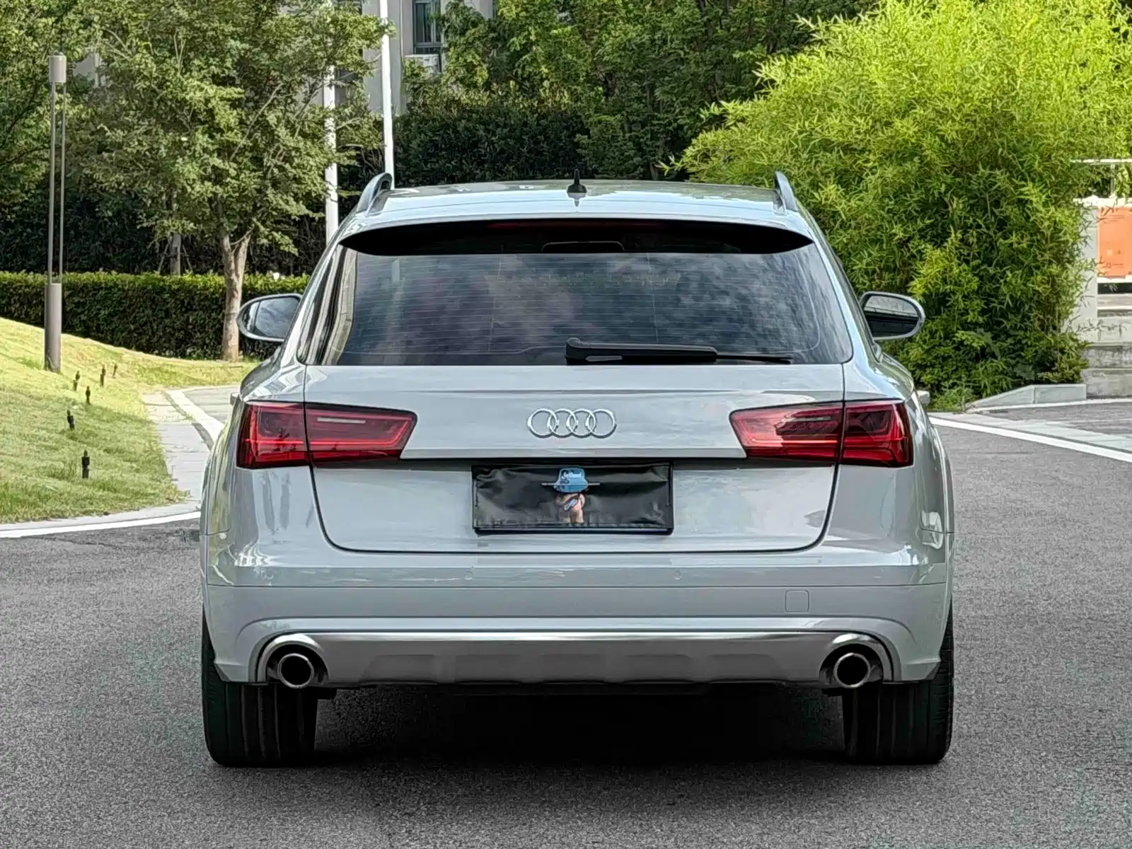 Фото 4 - Audi A6 (Import)