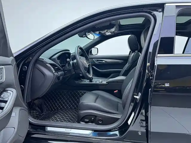 Cadillac CT5 2022 28T Luxury (Standard) фото 17