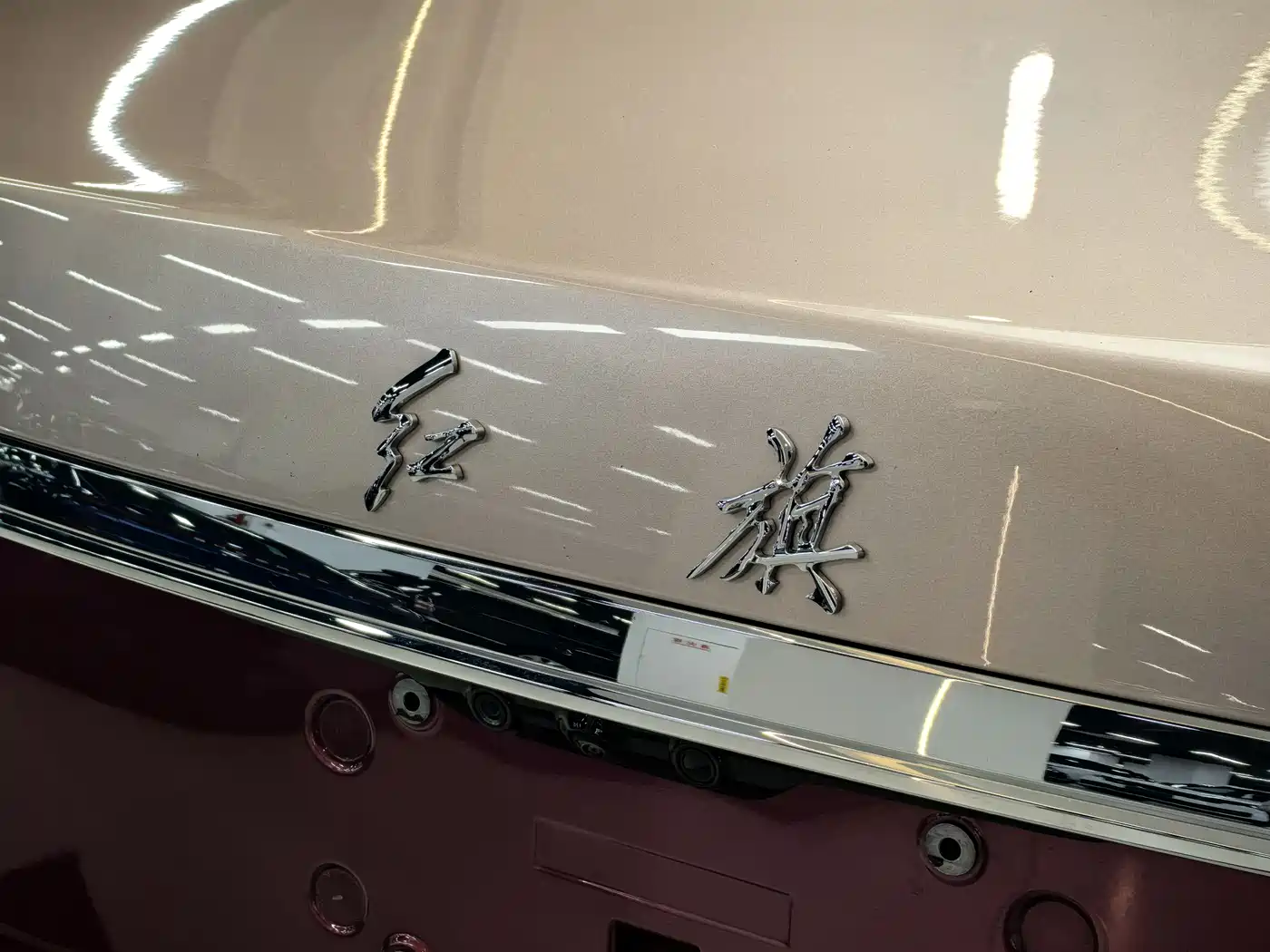 Hongqi Guoya 2024 4.0T V8 Version фото 32
