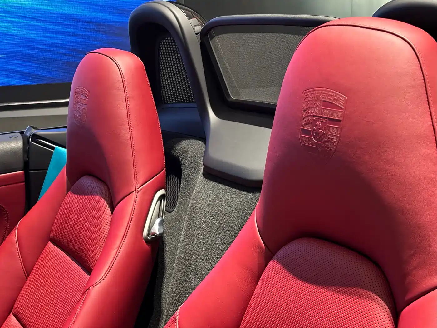 Porsche 718 2020 Boxster 2.0T фото 15