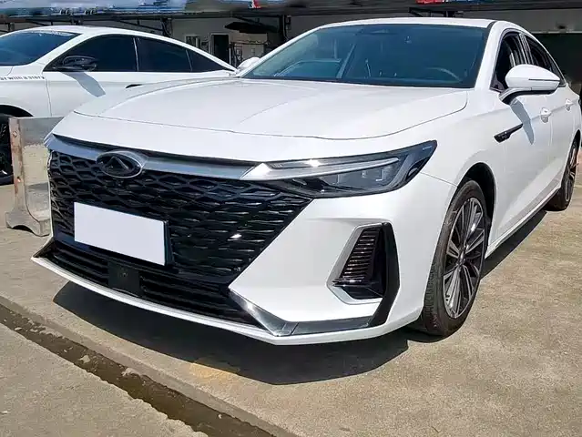 Chery Arrizo 8 2022 1.6T DCT Premium