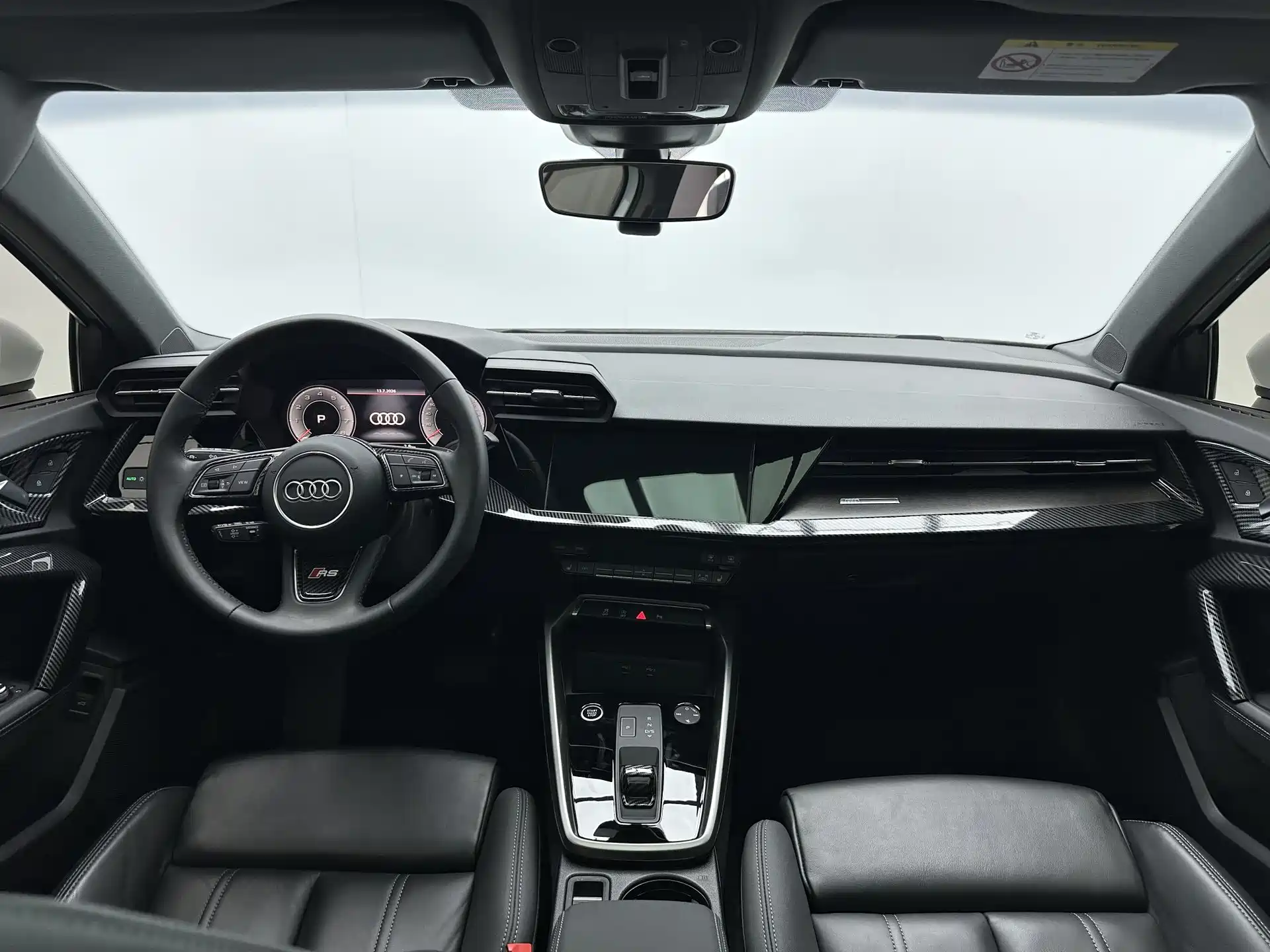 Фото 7 - Audi A3