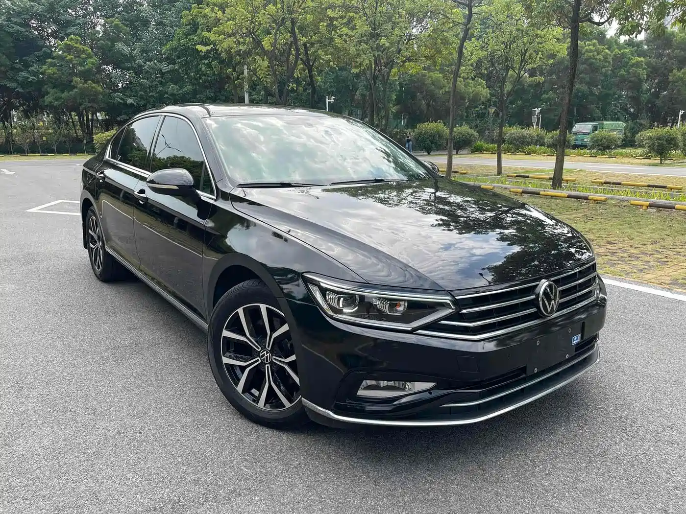 Volkswagen Magotan 2020 330TSI DSG Leading