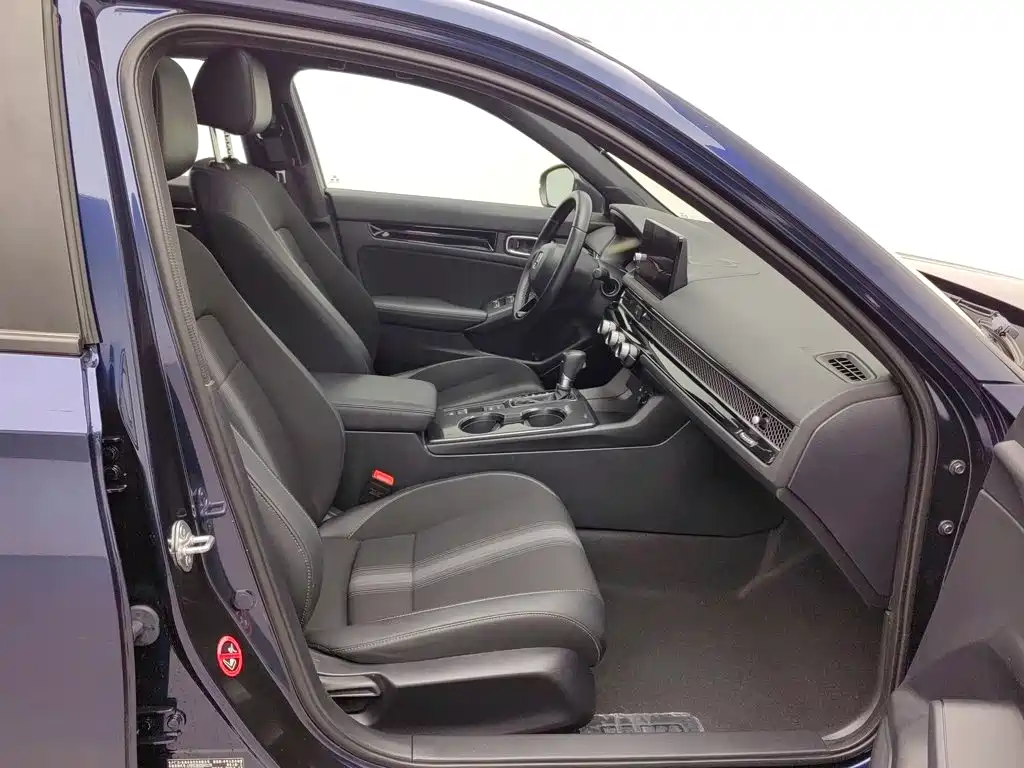 Honda Civic 2025 2025 240TURBO CVT Smart Fun Pro