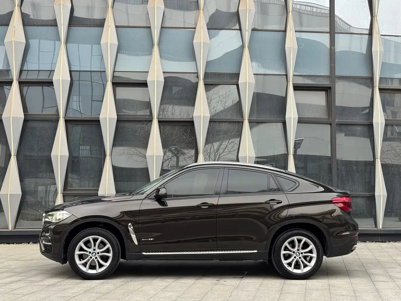 BMW X6 2015 xDrive35i Leading Type фото 3
