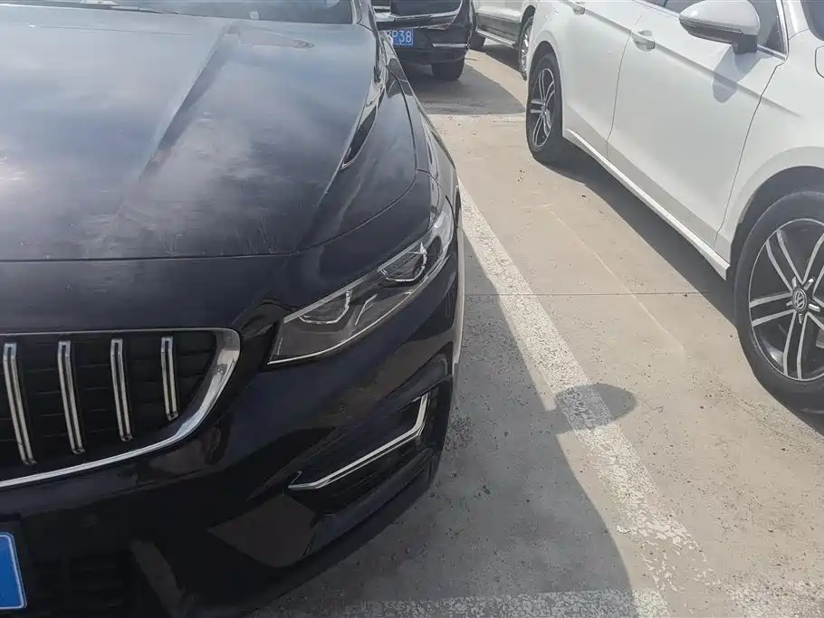 GEELY AUTOMOBILE XINGRUI