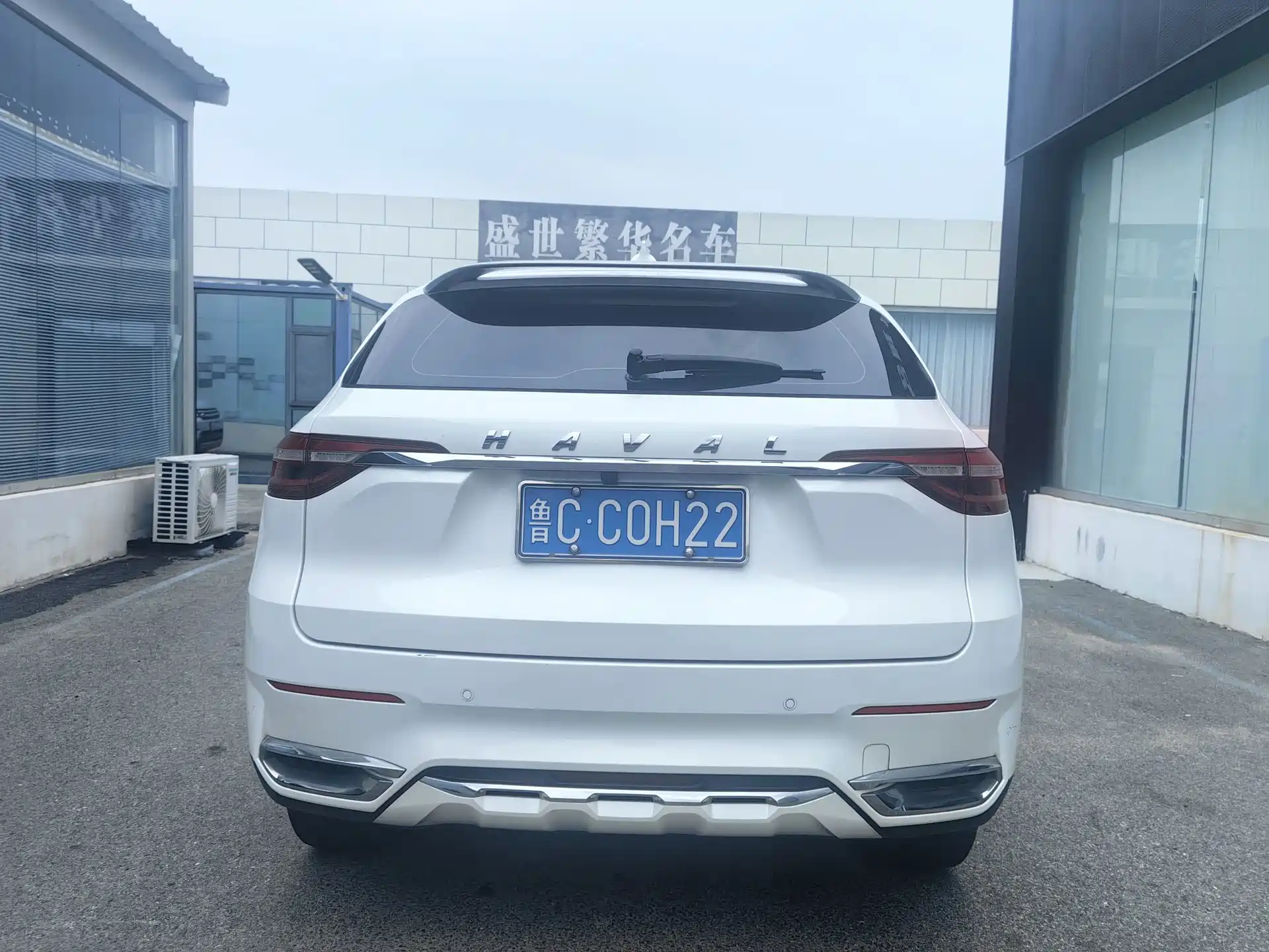 Фото 5 - Haval F7