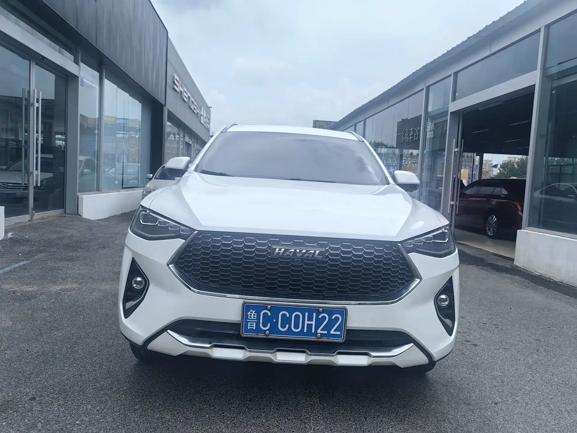 Фото 2 - Haval F7