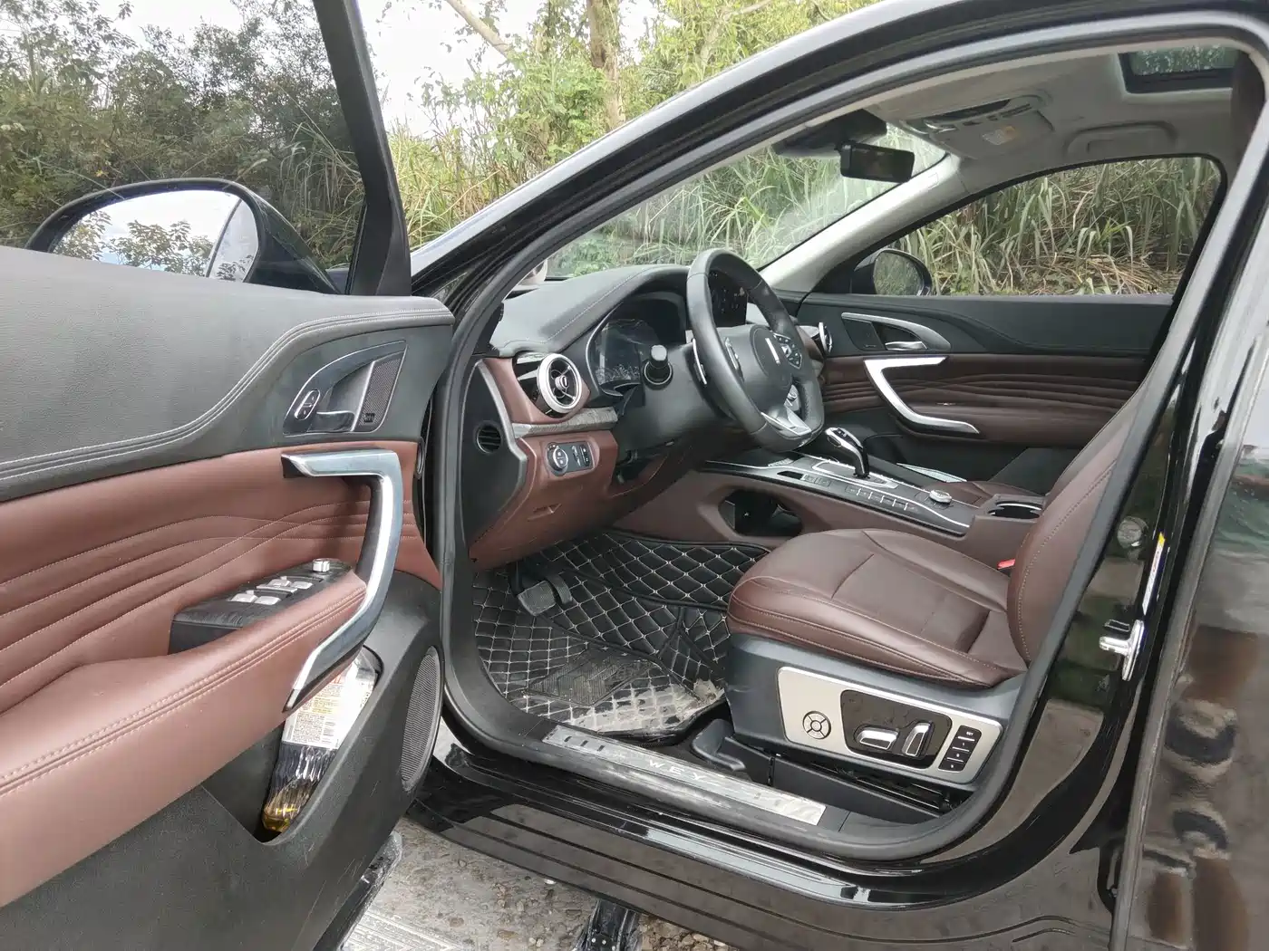WEY VV7 New Energy 2021 2020 PHEV 2.0T Flagship Model