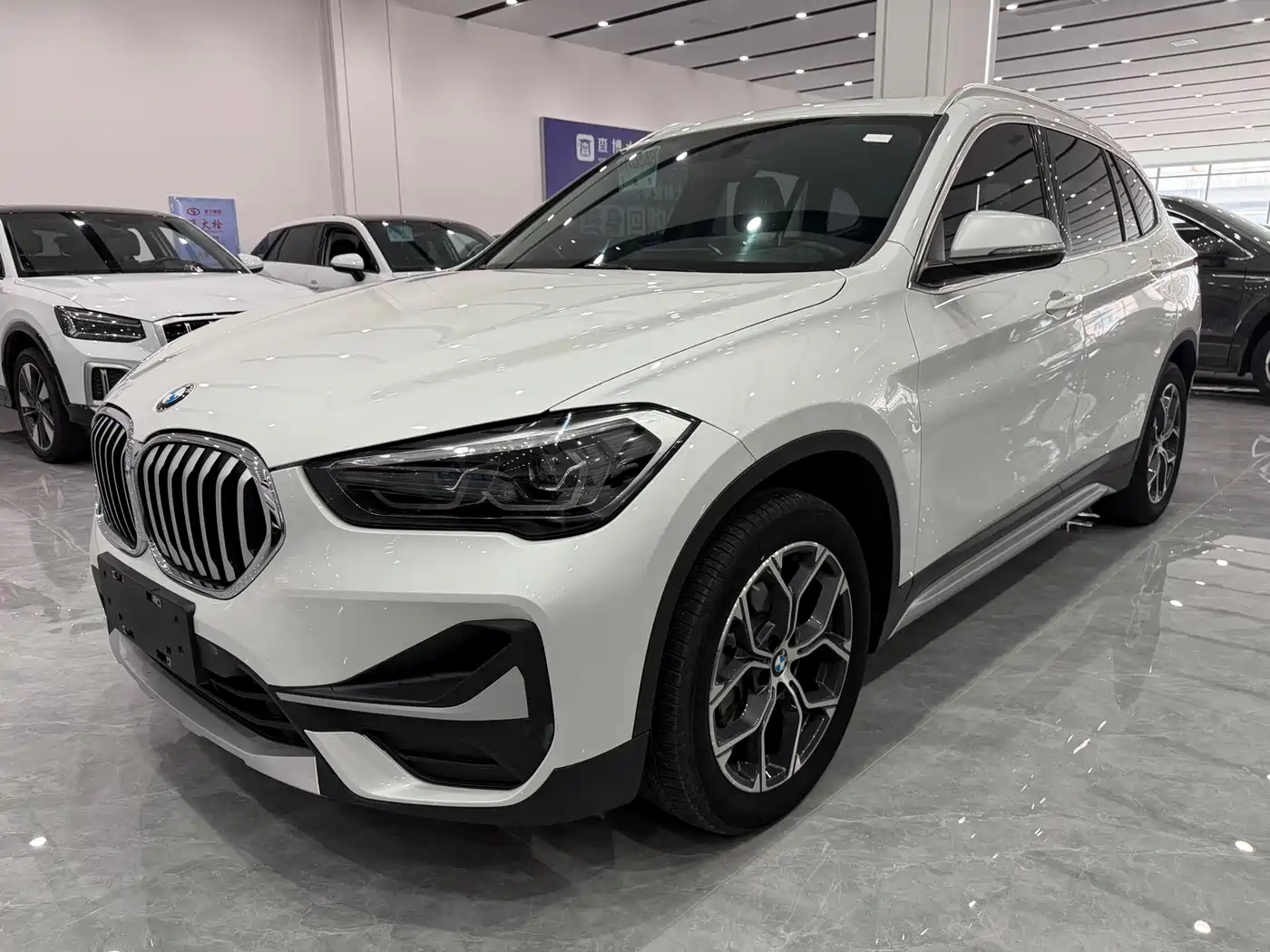 BMW X1 2022 sDrive20Li Fashion