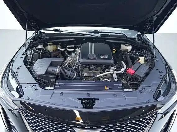 Cadillac CT5 2022 28T Luxury (Standard) фото 12