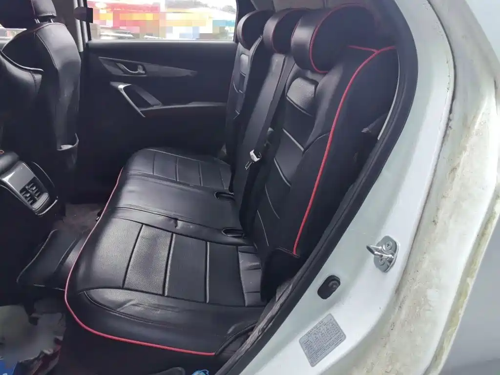 Changan CS55 2017 2017 1.5T Automatic Dynamic Edition