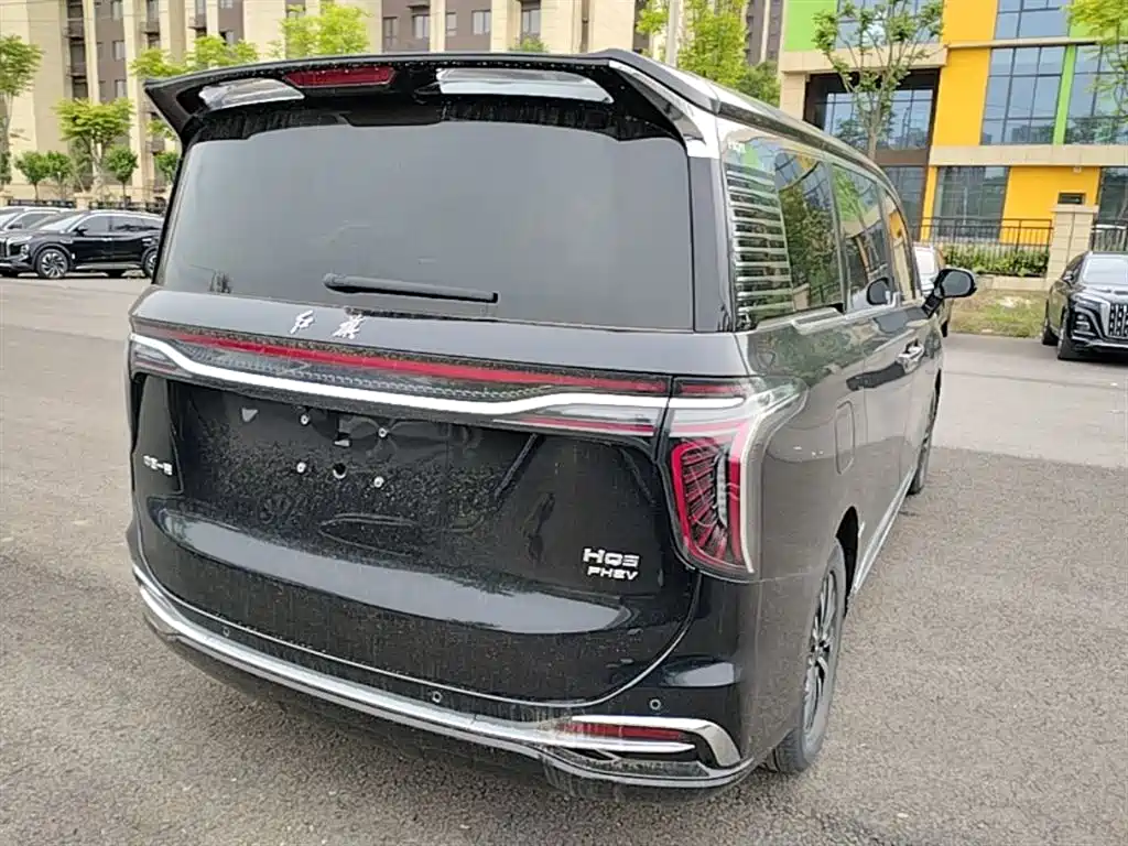 Hongqi HQ9 PHEV 2024 Model 2.0T AWD Business Edition фото 7
