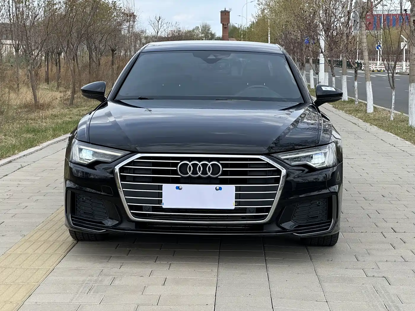 Audi A6L 2019 40 TFSI Luxury Dynamic фото 2