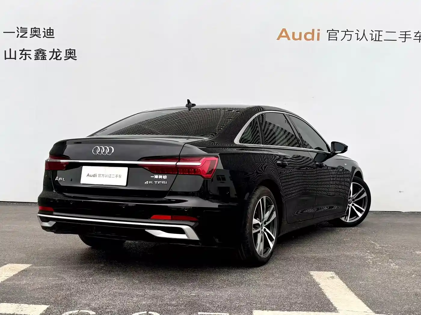 Audi A6L 2023 Facelift 40 TFSI Luxury Dynamic фото 5