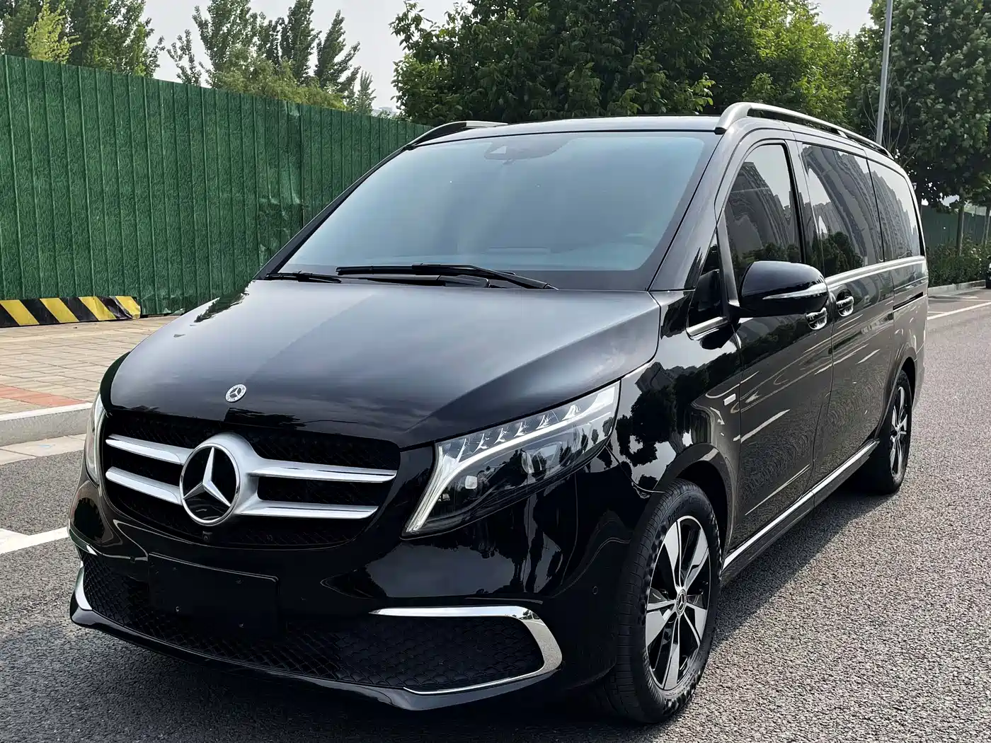 Mercedes-Benz V-Class 2022 V 260 Prestige Edition