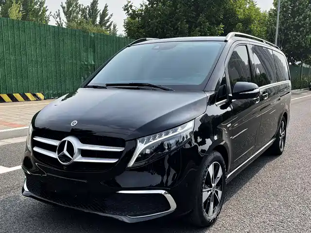 Mercedes-Benz V-Class 2022 V 260 Prestige Edition