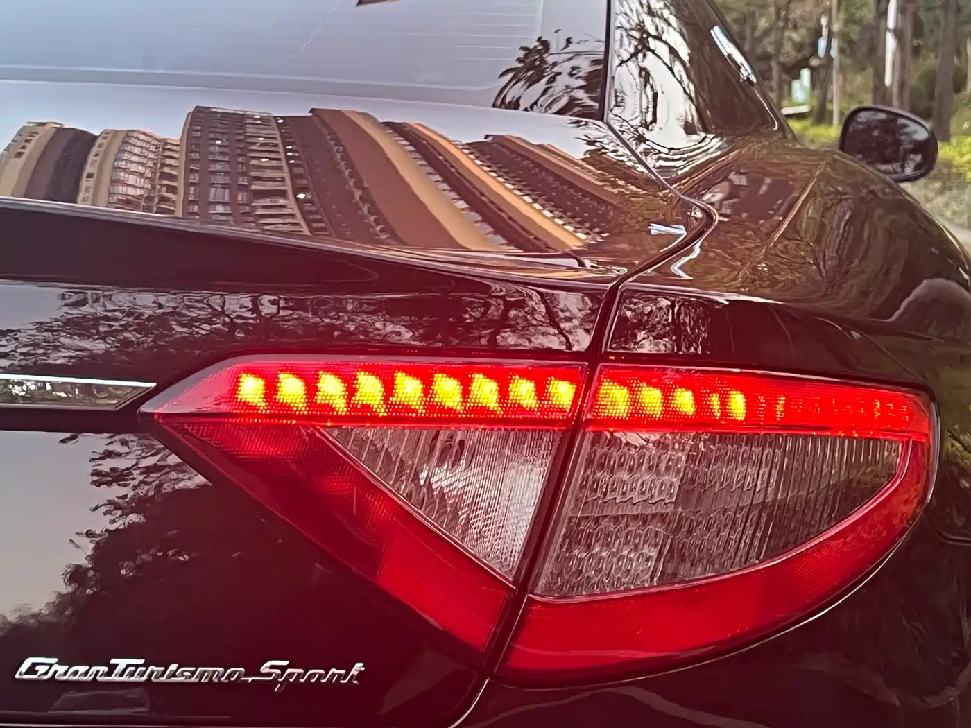 Maserati GranTurismo 2013 4.7L Sport Automatic фото 5