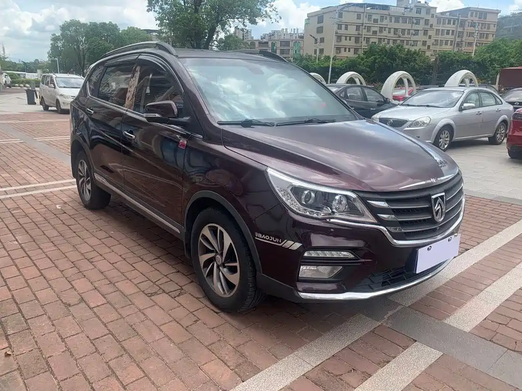 2018 Baojun 560