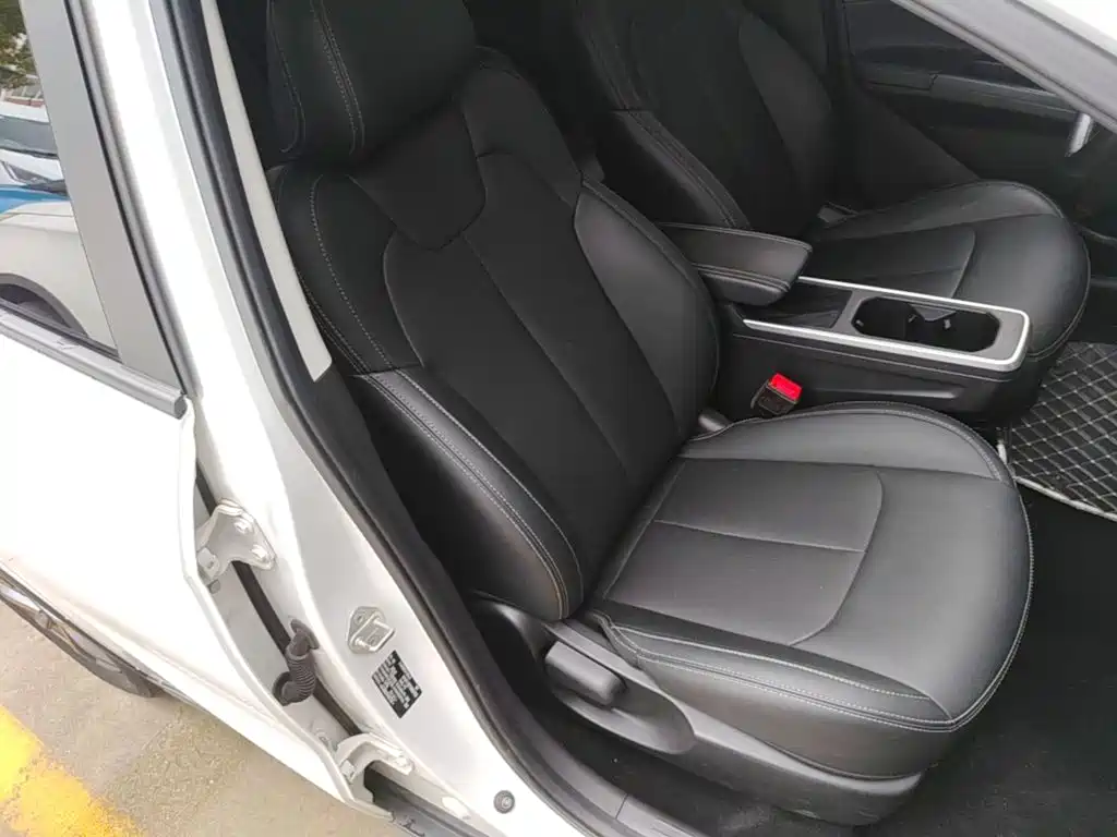 Фото 25 - Nezha Auto Nezha V