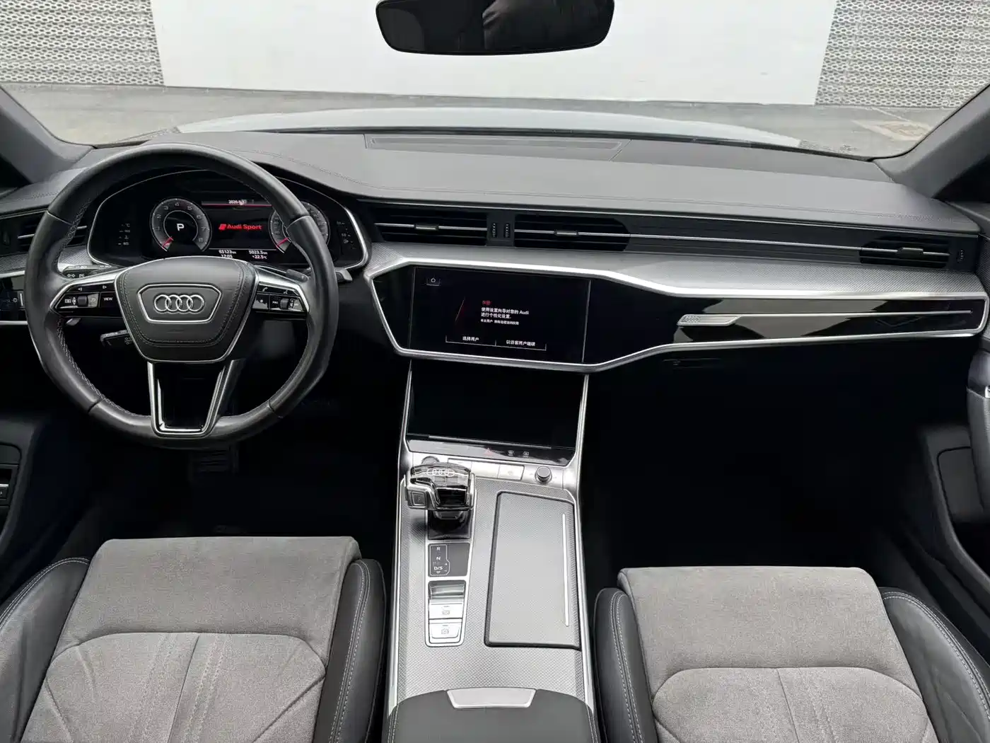 Audi A6L 2023 Facelift 40 TFSI Luxury Dynamic фото 9