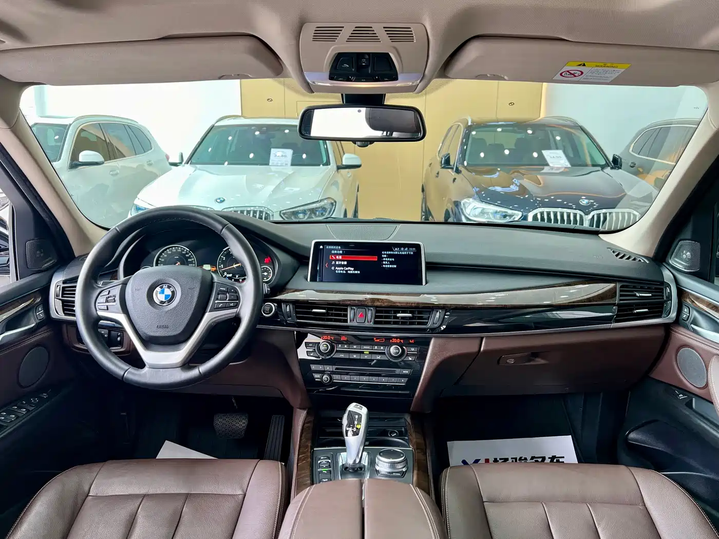 BMW X5 (Import) 2018 xDrive35i Elegant Model фото 5