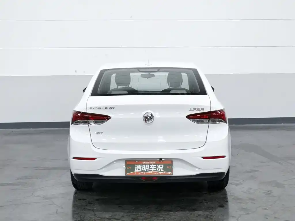 Фото 4 - Buick Excelle