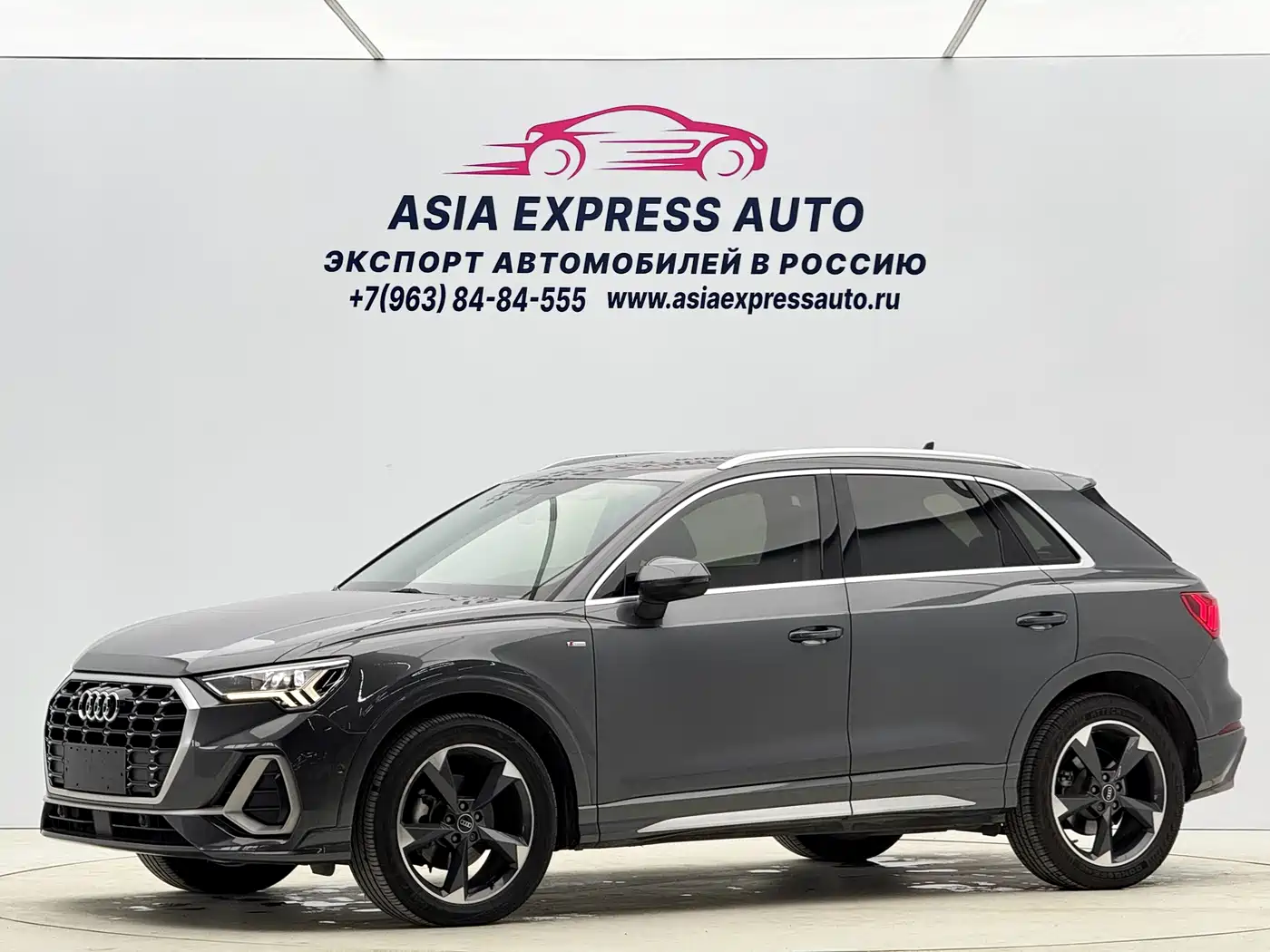 Audi Q3 2022 35 TFSI Fashion Dynamic