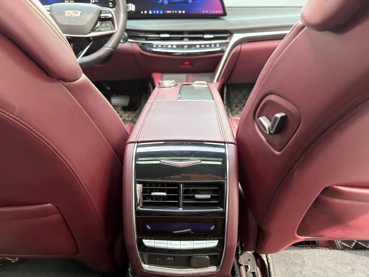 Cadillac CT6 2024 2023 28T Premium Model