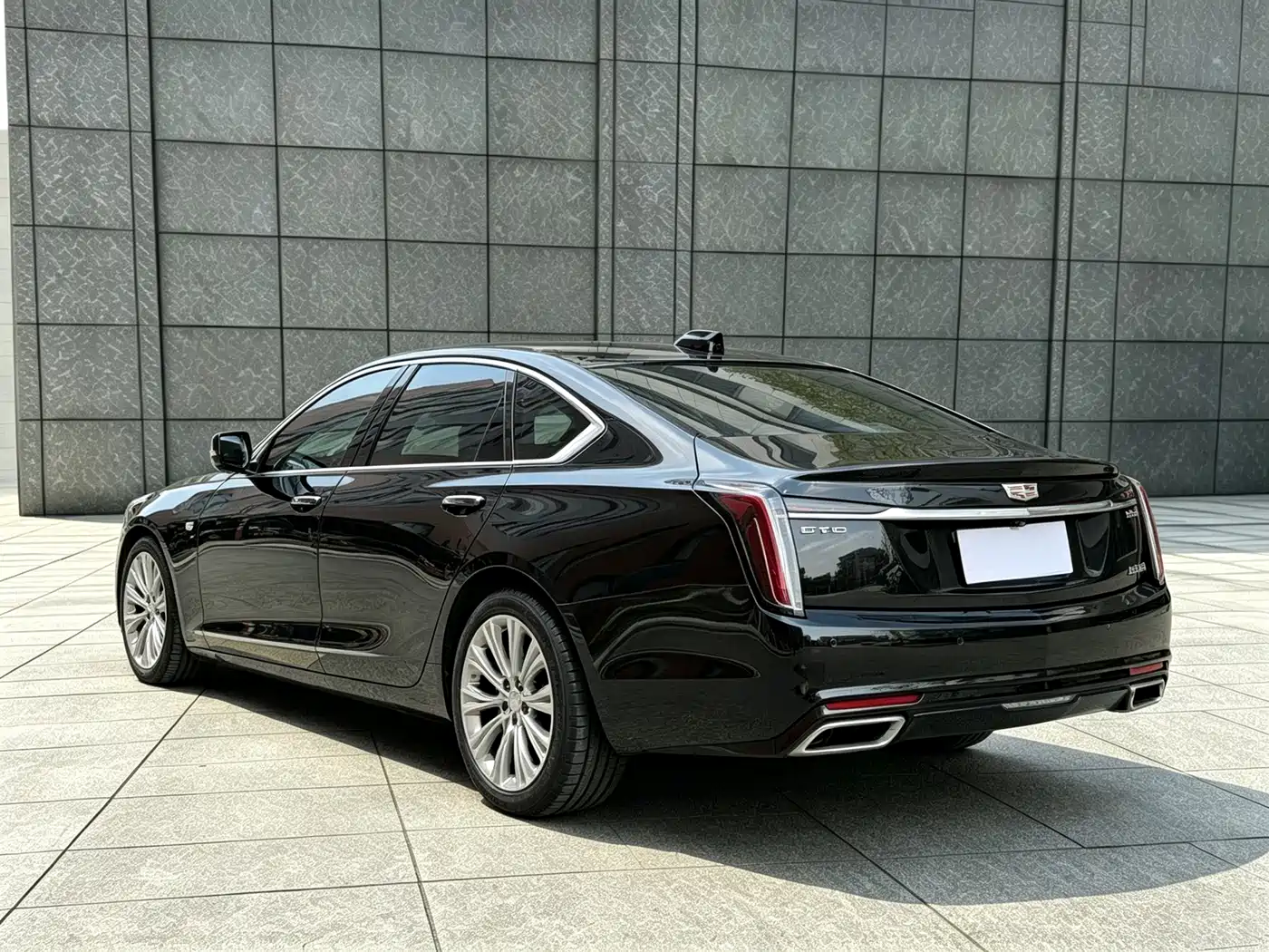 Cadillac CT6 2024 2023 28T Premium Model