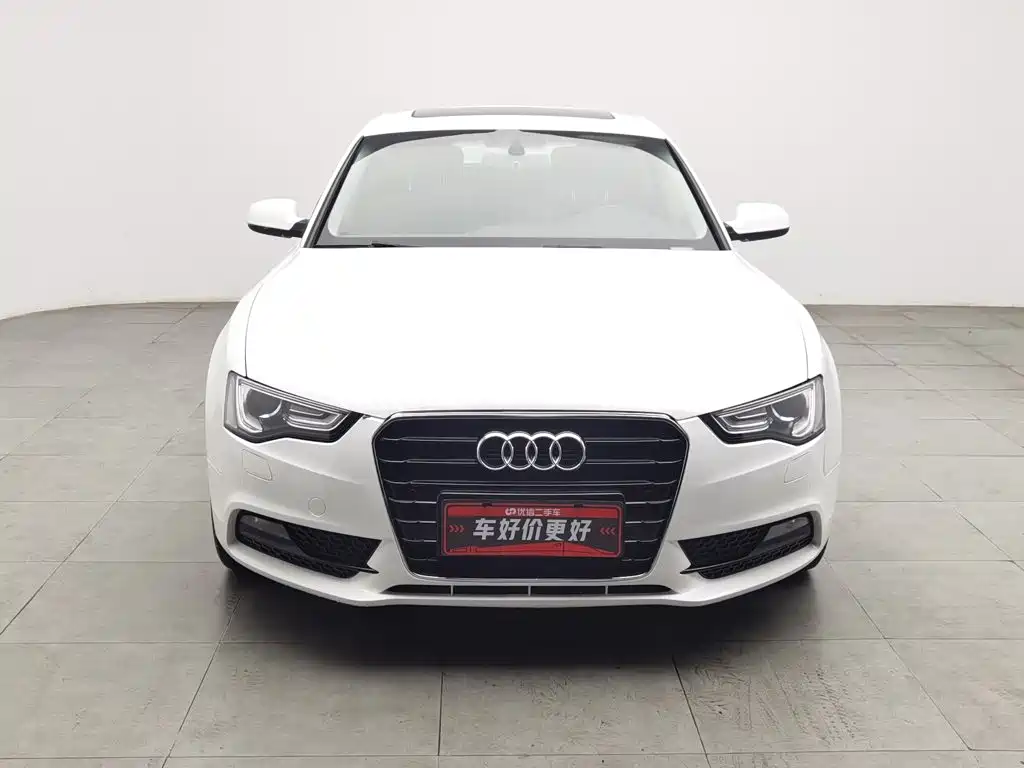 Фото 3 - Audi A5 (Import)