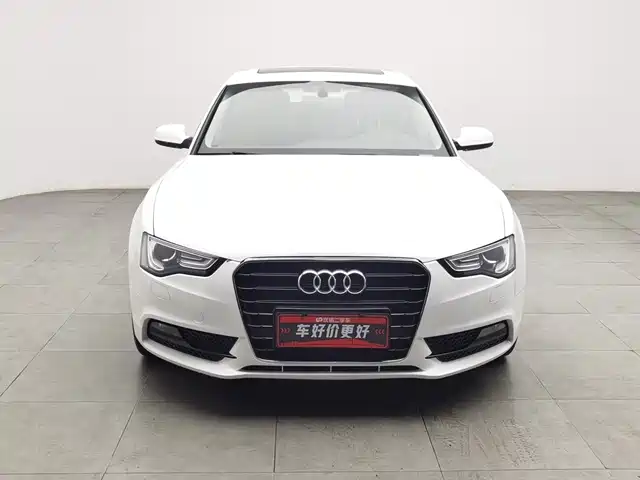 Audi A5 (Import) 2016 Sportback 45 TFSI — фото 3