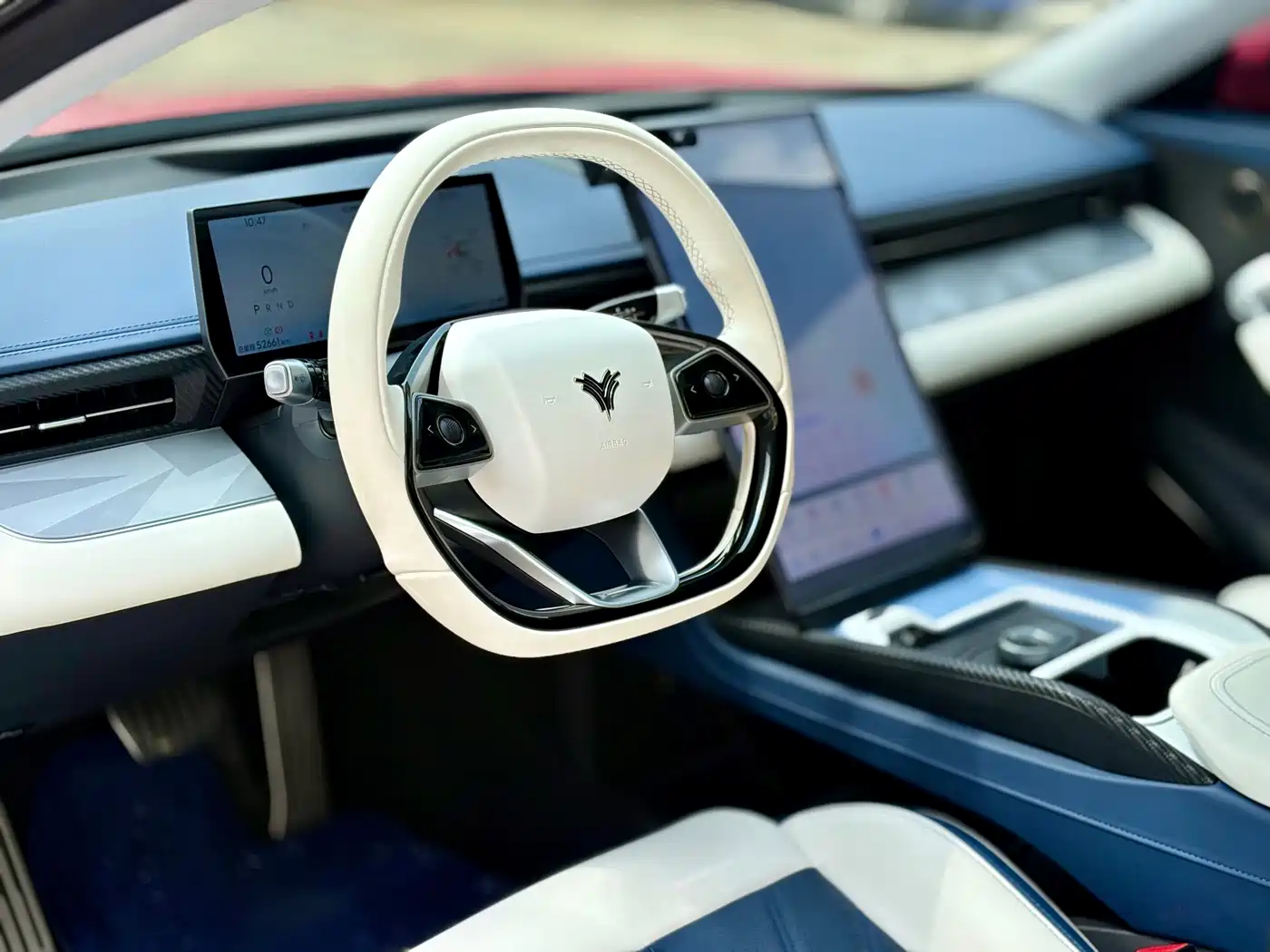 Nezha Auto Nezha GT 2023 2023 Model 560