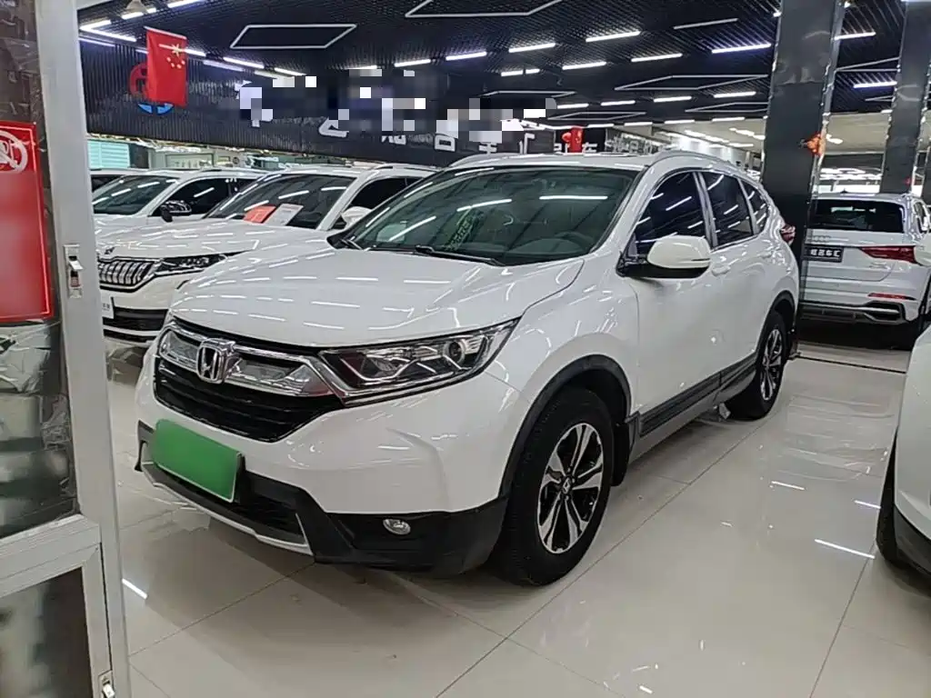 Honda CR-V 2019 240TURBO CVT 2WD Comfort Edition China VI