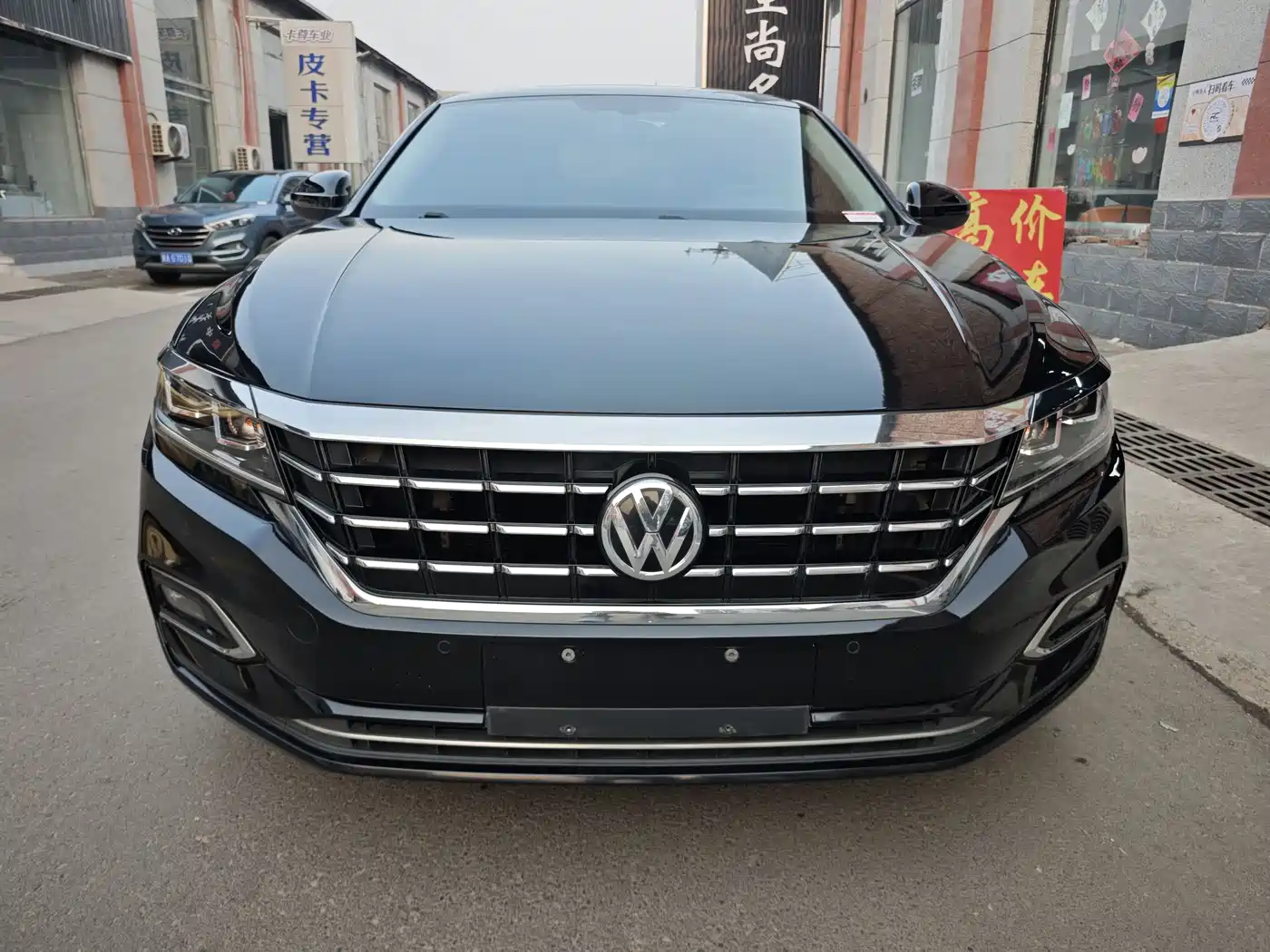 Volkswagen Passat 2020 Facelift 280TSI Elite Version China VI фото 2