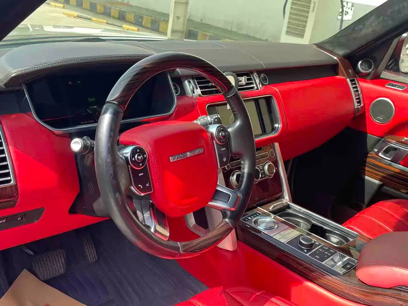 Land Rover Range Rover 2015 3.0 SC V6 Vogue фото 4