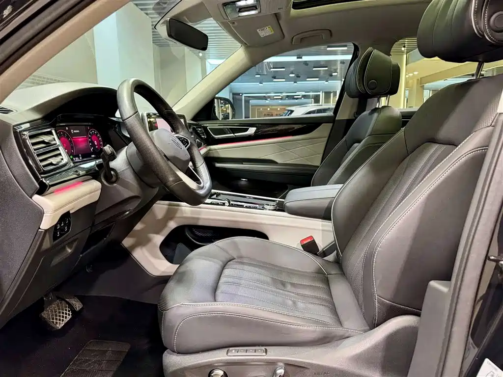Volkswagen Teramont 2023 380TSI AWD Premium Luxury Edition фото 19
