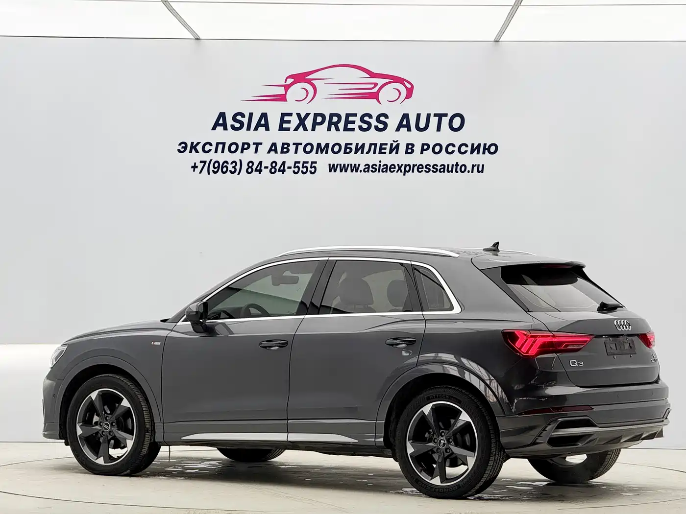 Audi Q3 2022 35 TFSI Fashion Dynamic фото 6
