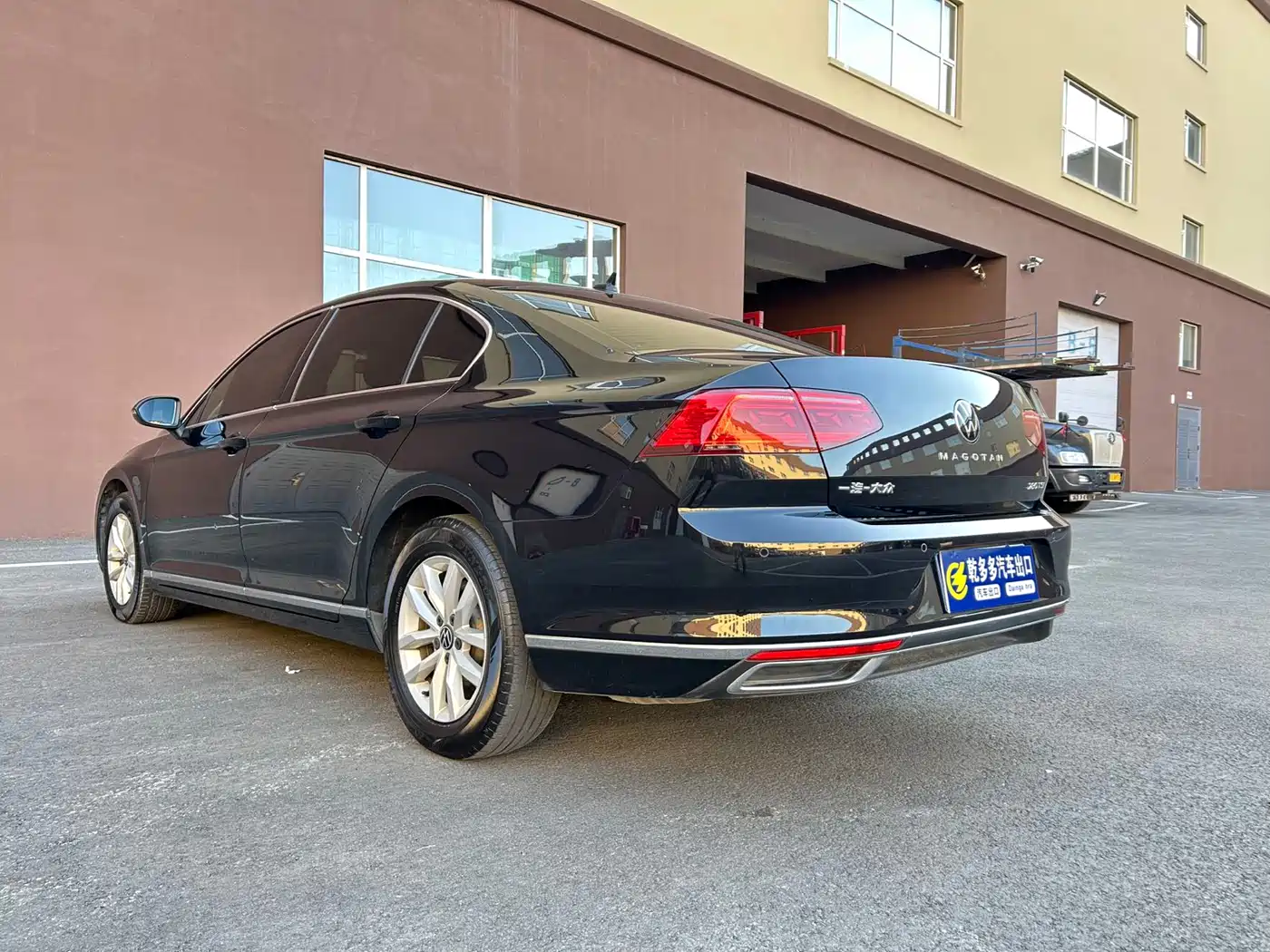 Volkswagen Magotan 2020 280TSI DSG Comfort фото 4
