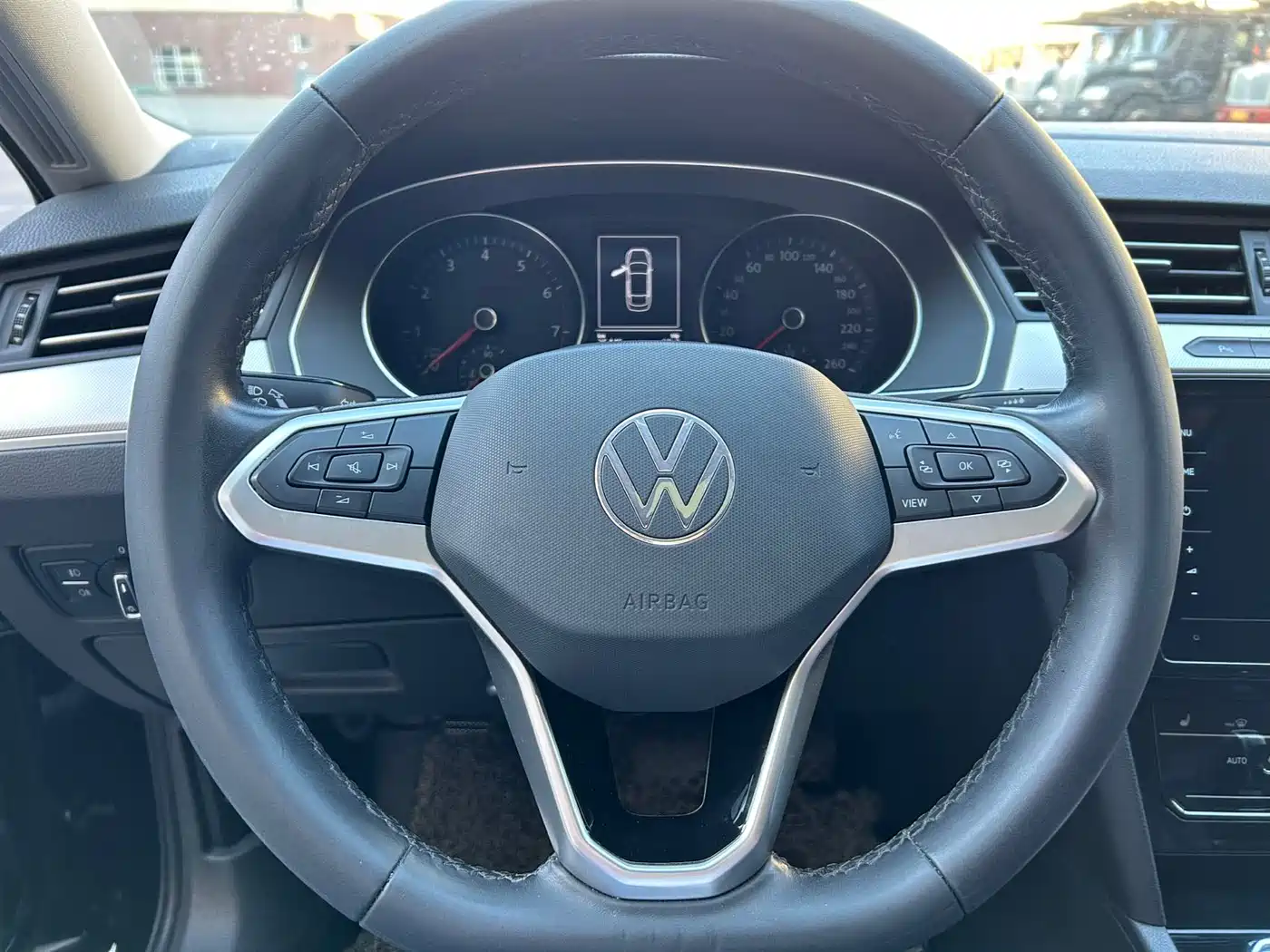 Volkswagen Magotan 2020 280TSI DSG Comfort фото 15