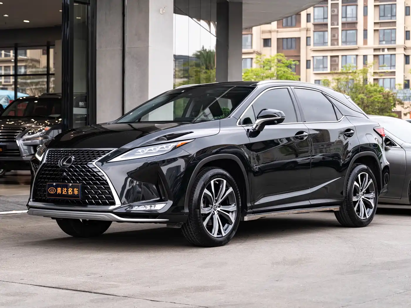 LEXUS RX