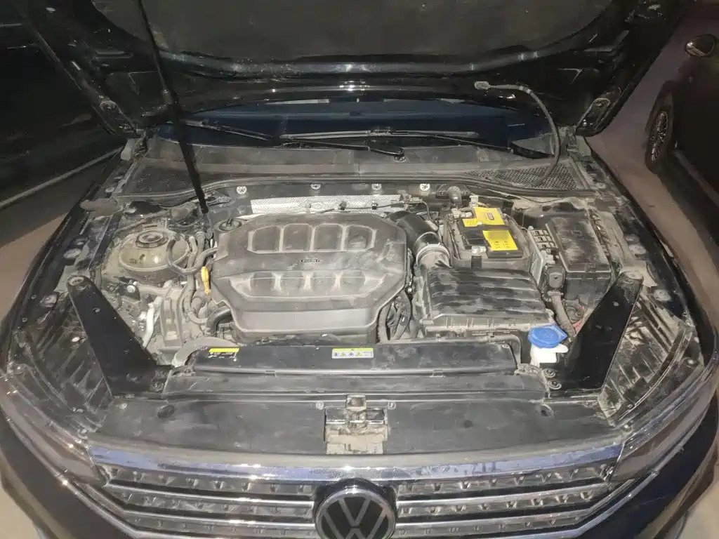 Фото 20 - Volkswagen Magotan
