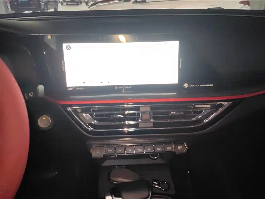 CHANGAN CHANGAN AUCHAN X5