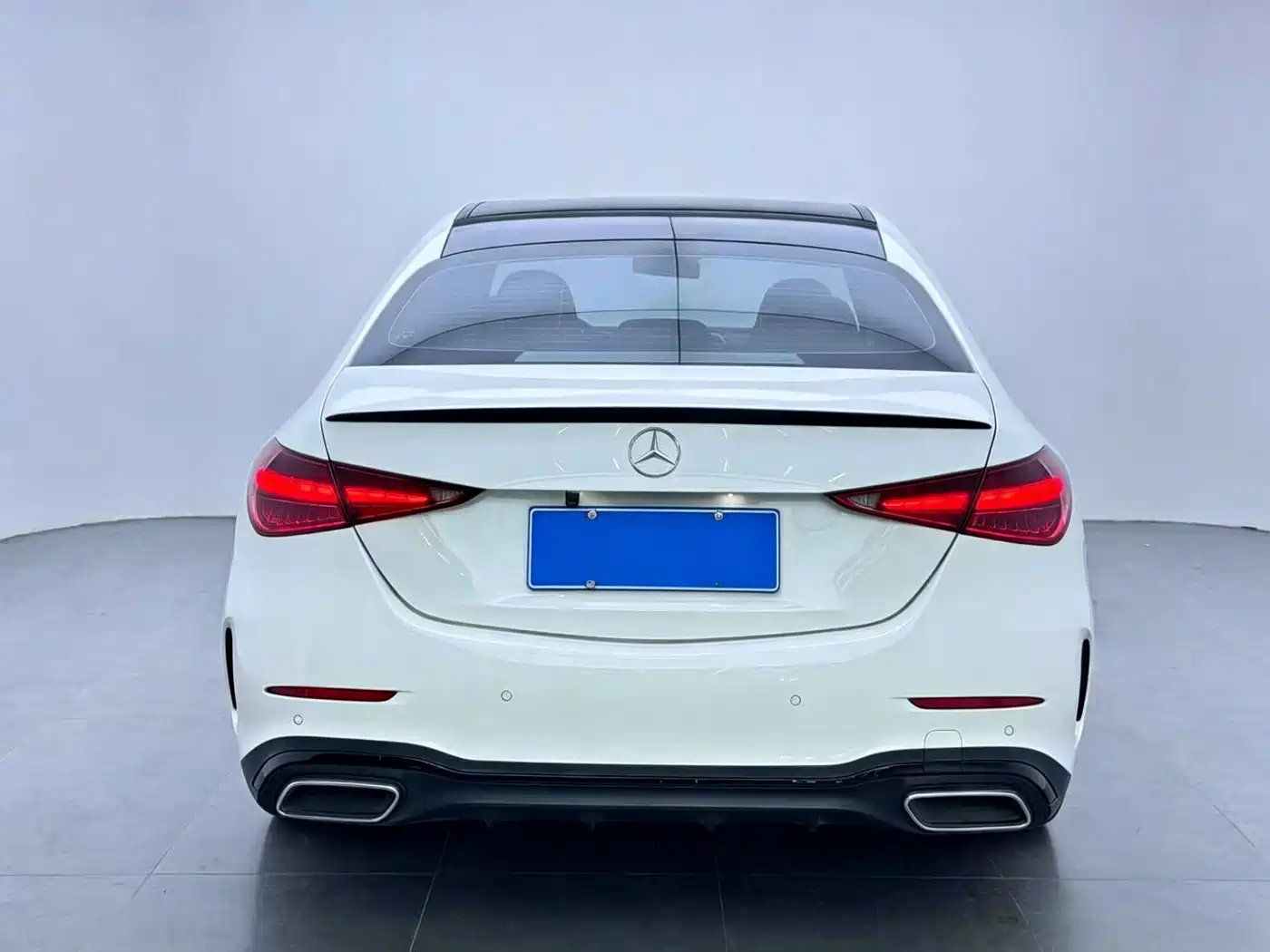 Mercedes-Benz C-Class 2023 C 260 L Night Edition Sport фото 8