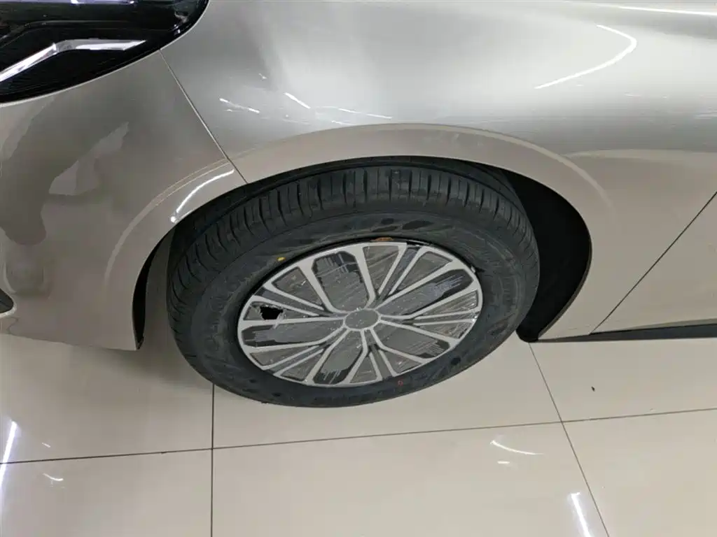 Geely Galaxy Galaxy Stellar 6 2025 Model 125km Free Edition фото 23